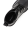 A41S7　W'S EVERLEIGH 6IN LACE UP BOOT　BLK FL GRAIN　670260-0001