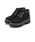 A5REN　W'S PRM PLATFORM WP CHUKKA　BLACK NUBUCK　670267-0001