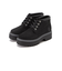 A5REN　W'S PRM PLATFORM WP CHUKKA　BLACK NUBUCK　670267-0001