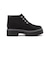 A5REN　W'S PRM PLATFORM WP CHUKKA　BLACK NUBUCK　670267-0001
