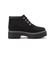 A5REN　W'S PRM PLATFORM WP CHUKKA　BLACK NUBUCK　670267-0001