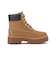 A5RJD　W'S 6IN PRM PLATFORM BOOT　WHEAT NUBUCK　670270-0001