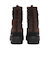 HL85020　VELCRO BOOTIE WP　D.BROWN　665167-0002