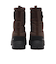 HL85020　VELCRO BOOTIE WP　D.BROWN　665167-0002