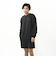 VN0A4PODBLK　M COMFYCUSH CREW FLEECE　BLACK　611788-0001