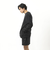 VN0A4PODBLK　M COMFYCUSH CREW FLEECE　BLACK　611788-0001