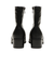 W8010　GL STRETCH 5　BLACK　665166-0001