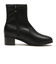 W8010　GL STRETCH 5　BLACK　665166-0001