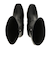 W8011　GL PLANE LONG 5　BLACK　665168-0001