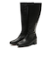 W8011　GL PLANE LONG 5　BLACK　665168-0001