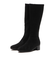W8011　GL PLANE LONG 5　S/BLACK　665168-0002
