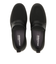 SR07065　KNIT LOAFER　BLACK/BLACK　665439-0001