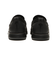 SR07065　KNIT LOAFER　BLACK/BLACK　665439-0001