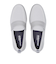 SR07065　KNIT LOAFER　LT.GRAY　665439-0003