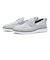 SR07065　KNIT LOAFER　LT.GRAY　665439-0003