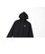 C3-YS103　M FULL ZIP HOODED JKT　BLACK　669194-0001