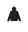 C3-YS103　M FULL ZIP HOODED JKT　BLACK　669194-0001