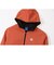 C3-YS103　M FULL ZIP HOODED JKT　DARK ORANGE　669194-0002