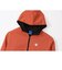C3-YS103　M FULL ZIP HOODED JKT　DARK ORANGE　669194-0002