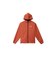 C3-YS103　M FULL ZIP HOODED JKT　DARK ORANGE　669194-0002