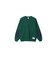 C3-Y009　M CREW NECK SWEAT　DARK GREEN　669198-0001