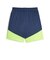 658876　K INDIVIDUALCUP SHORTS JR　54PERSIAN BLUE　669230-0002