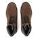 A64YN　6INCH BASIC BOOT 2　DARK BROWN　670294-0001