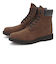 A64YN　6INCH BASIC BOOT 2　DARK BROWN　670294-0001