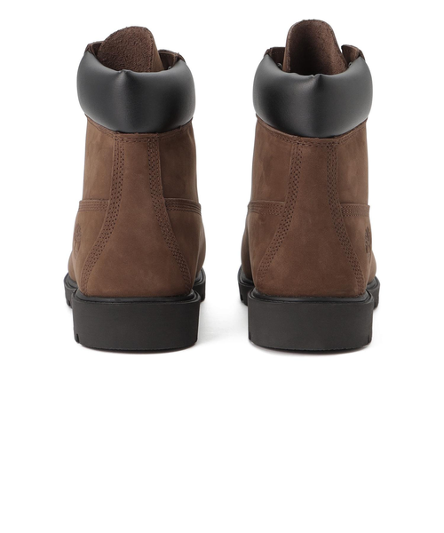A64YN 6INCH BASIC BOOT 2 DARK BROWN 670294-0001