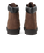 A64YN　6INCH BASIC BOOT 2　DARK BROWN　670294-0001