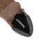 A64YN　6INCH BASIC BOOT 2　DARK BROWN　670294-0001