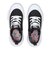 N9346J DISNEY　19-24 RIB SNKR　BLACK　664224-0001