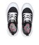 N9346J DISNEY　19-24 RIB SNKR　BLACK　664224-0001