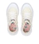 N9346J DISNEY　19-24 RIB SNKR　IVORY　664224-0002