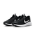 WFN7999　W REVOLUTION 7 EASYON　001BLACK/WHITE　672197-0001
