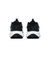 WFN7999　W REVOLUTION 7 EASYON　001BLACK/WHITE　672197-0001