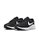 WFZ6829　W REVOLUTION 7 WIDE　001BLACK/WHITE　672199-0001