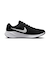 WFZ6829　W REVOLUTION 7 WIDE　001BLACK/WHITE　672199-0001