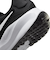 WFZ6829　W REVOLUTION 7 WIDE　001BLACK/WHITE　672199-0001