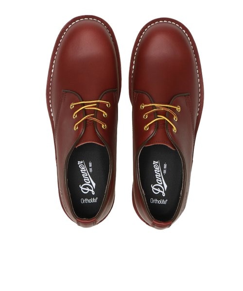 D910060 PARKROSE OX TNJ R.BROWN/WHITE 583504-0004｜エービーシー