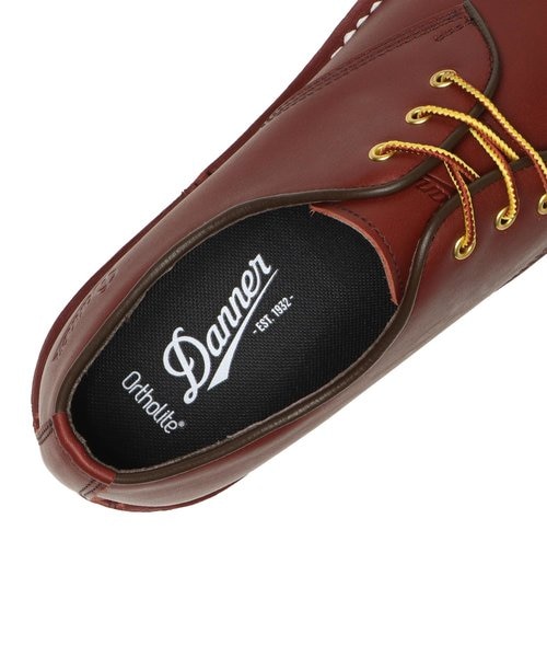 D910060 PARKROSE OX TNJ R.BROWN/WHITE 583504-0004｜エービーシー