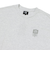 123H1010149　M (BG) Road Saftey TEE　ASH GRAY　637986-0003