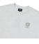 123H1010149　M (BG) Road Saftey TEE　ASH GRAY　637986-0003
