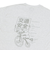 123H1010149　M (BG) Road Saftey TEE　ASH GRAY　637986-0003