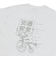 123H1010149　M (BG) Road Saftey TEE　ASH GRAY　637986-0003