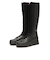 V38CF SP HI 3S　SK8-SUPER HI 3S　BLACK/BLACK　661279-0002
