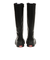 V38CF SP HI 3S　SK8-SUPER HI 3S　BLACK/BLACK　661279-0002