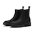 A5ND7　W'S CORTINA VLLY CHELSEA　BLK FL GRAIN　670262-0001