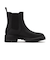 A5ND7　W'S CORTINA VLLY CHELSEA　BLK FL GRAIN　670262-0001