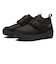 D121510　FREDDO CROSS CHUKKA　BLACK　666352-0001